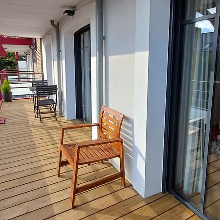 Les Voiles Du Clipper T2 Apartment Prefailles Ngoại thất bức ảnh