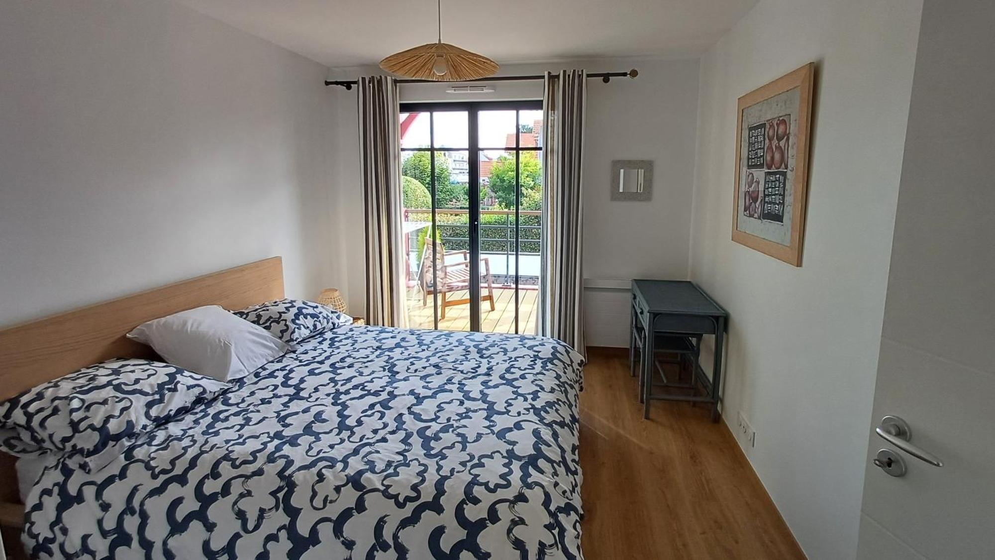 Les Voiles Du Clipper T2 Apartment Prefailles Ngoại thất bức ảnh